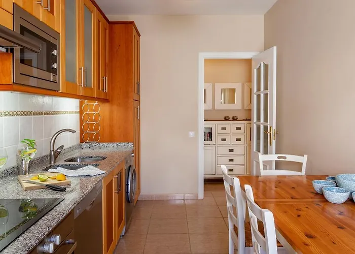 Apartamento Maxorata *