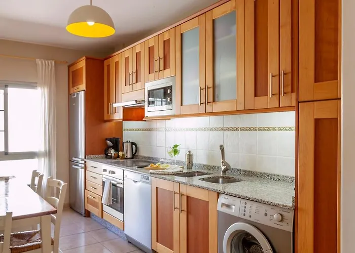 Maxorata Apartamento