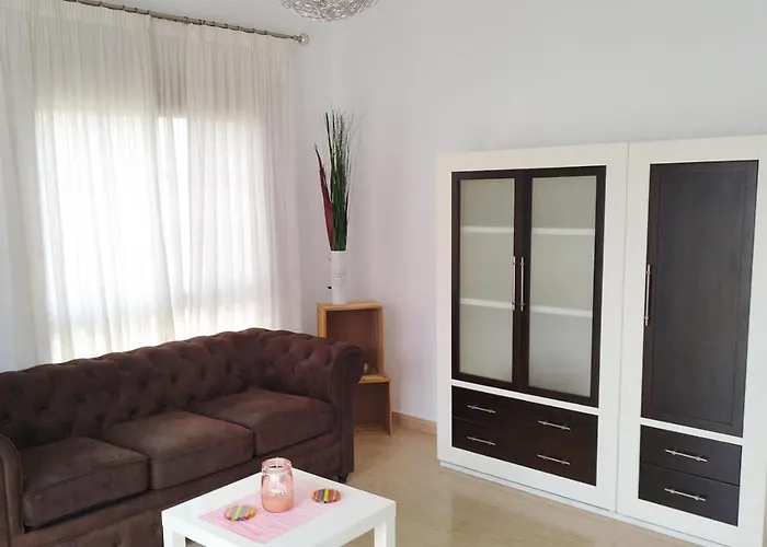 Apartamento Maxorata