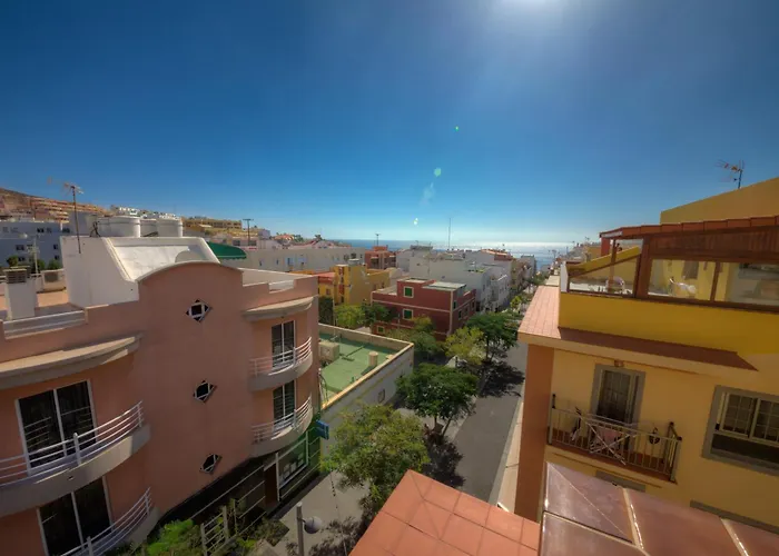Apartamento Maxorata Morro Jable (Fuerteventura)